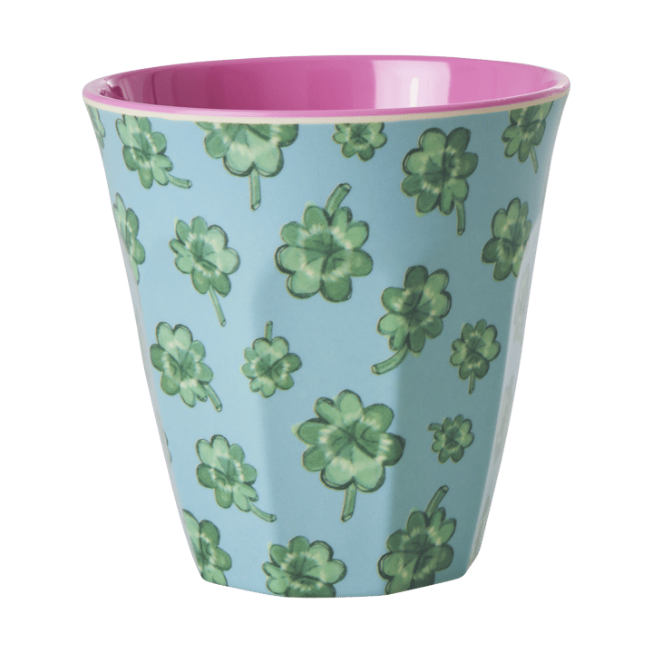 Rice melaminebeker medium - Good Luck - RICE