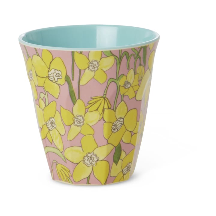 Rice melaminebeker medium - Narcis - RICE