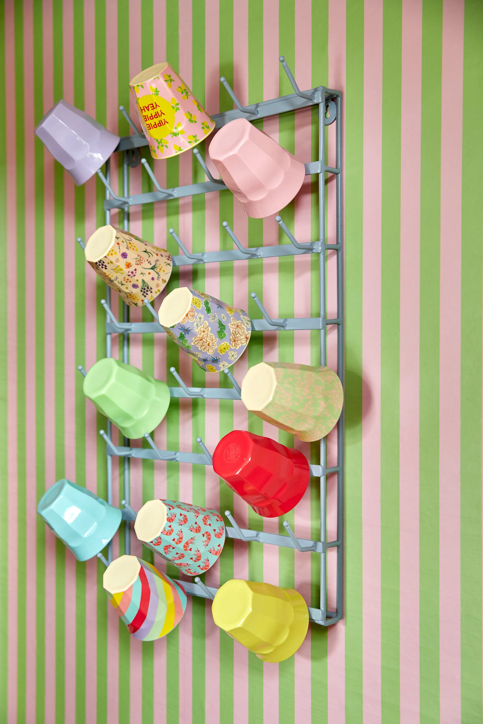 Rice melaminebeker medium, Summer rush RICE