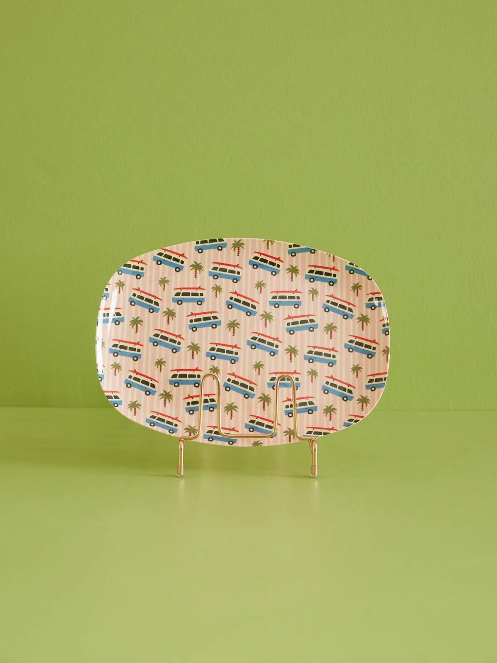 Rice melaminebord 22x30 cm, Cars RICE