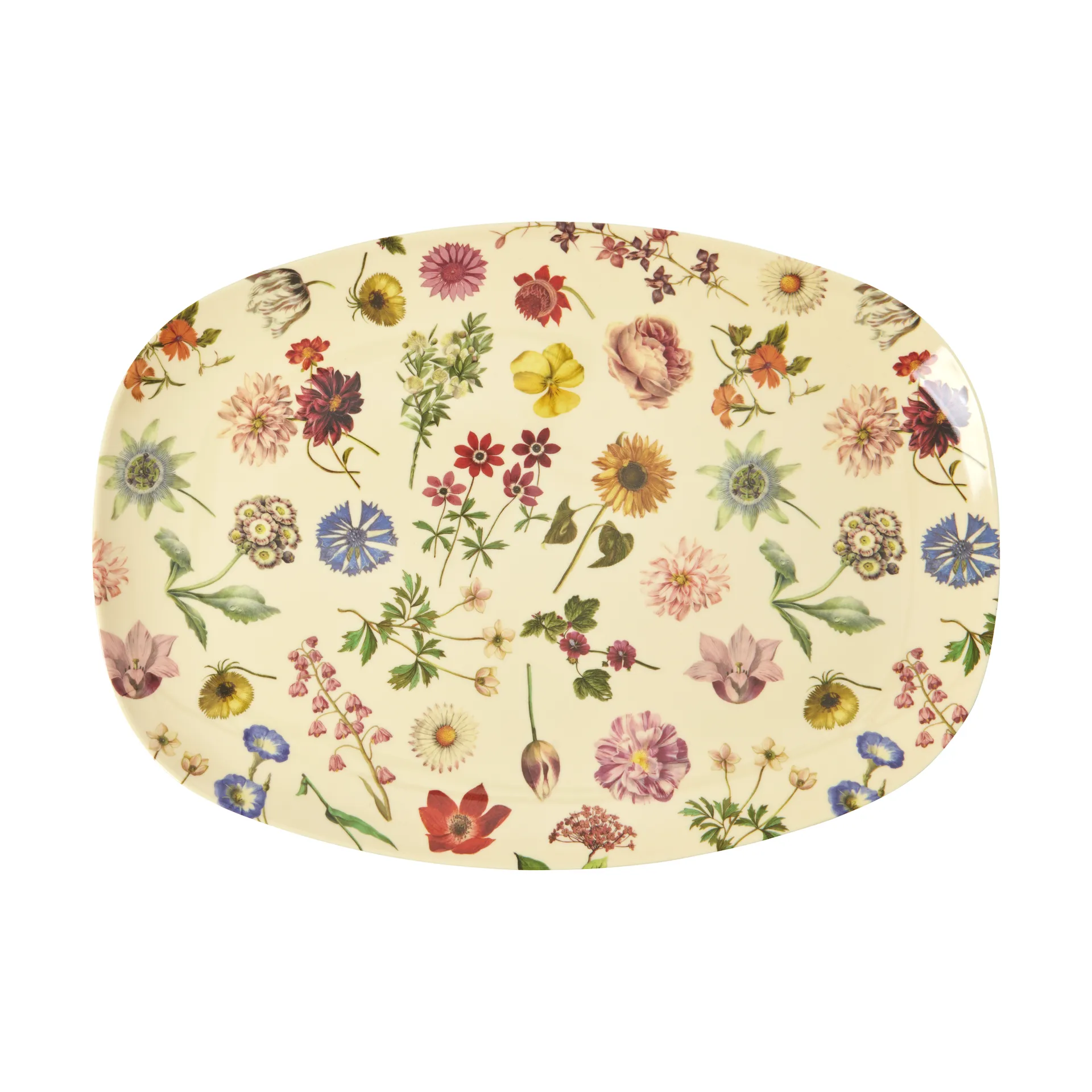 Rice melaminebord 22x30 cm, Floras Dream RICE