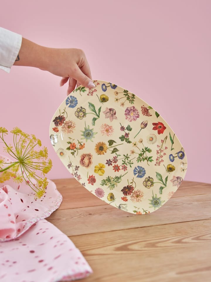 Rice melaminebord 22x30 cm, Floras Dream RICE