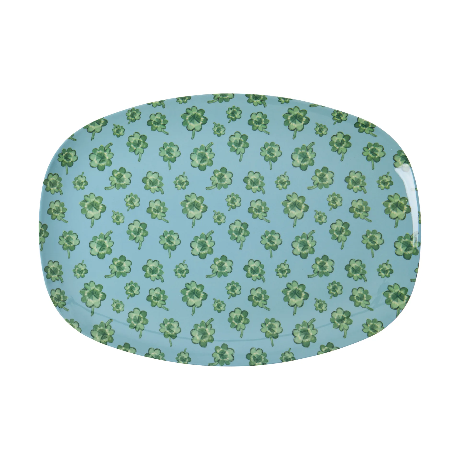 Rice melaminebord 22x30 cm, Good Luck RICE