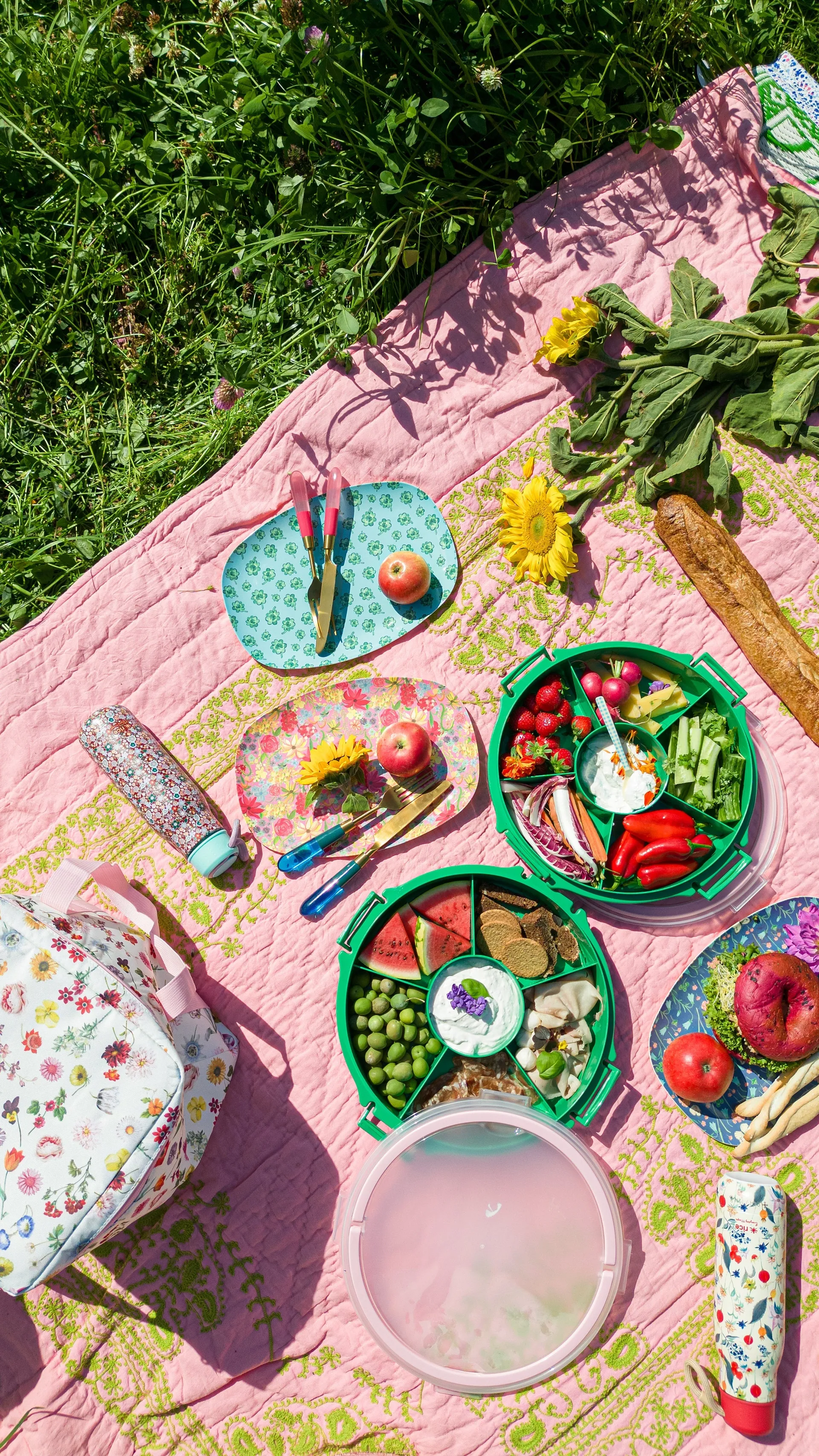 Rice melaminebord 22x30 cm, Good Luck RICE