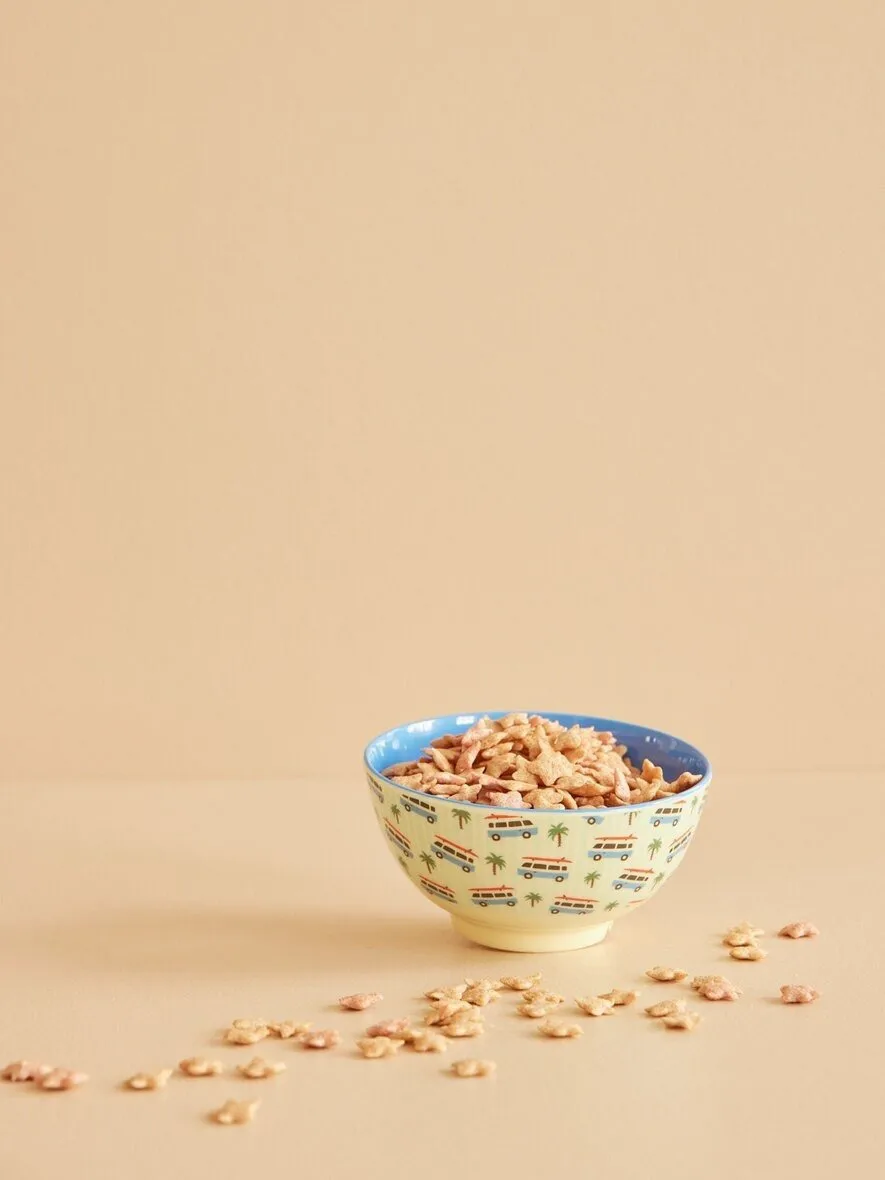 Rice melaminekom medium, Cars RICE