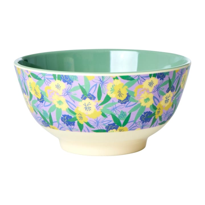 Rice melaminekom medium - Fancy pansy - RICE