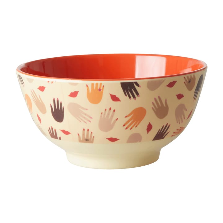 Rice melaminekom medium - Hands and kisses - RICE
