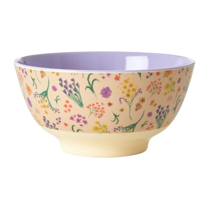 Rice melaminekom medium - Wild flower - RICE