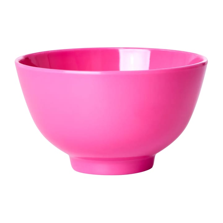Rice melaminekom small Ø11 cm 6-delig - Multicolor - RICE
