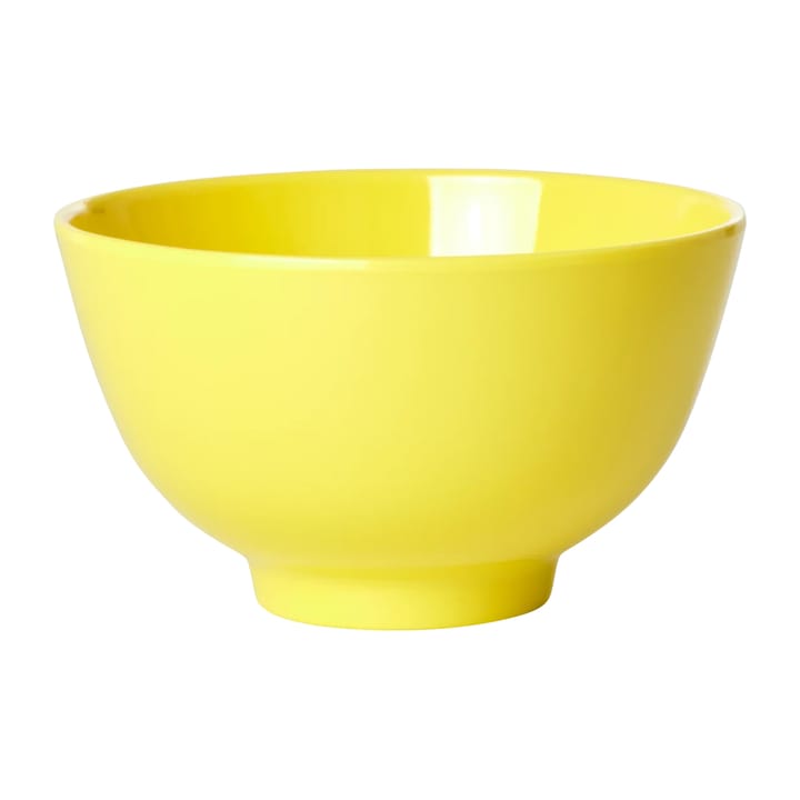 Rice melaminekom small Ø11 cm 6-delig - Multicolor - RICE