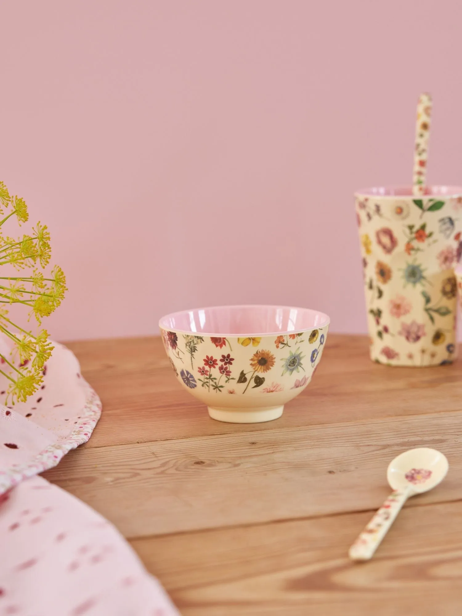 Rice melaminekom small, Floras Dream RICE