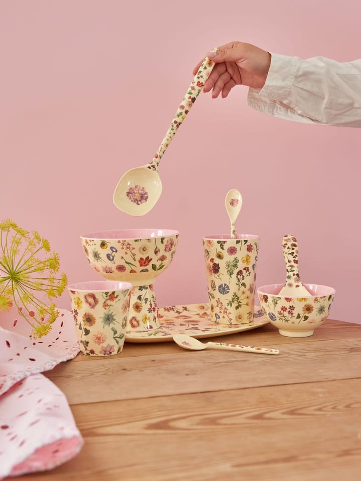 Rice melaminekom small, Floras Dream RICE