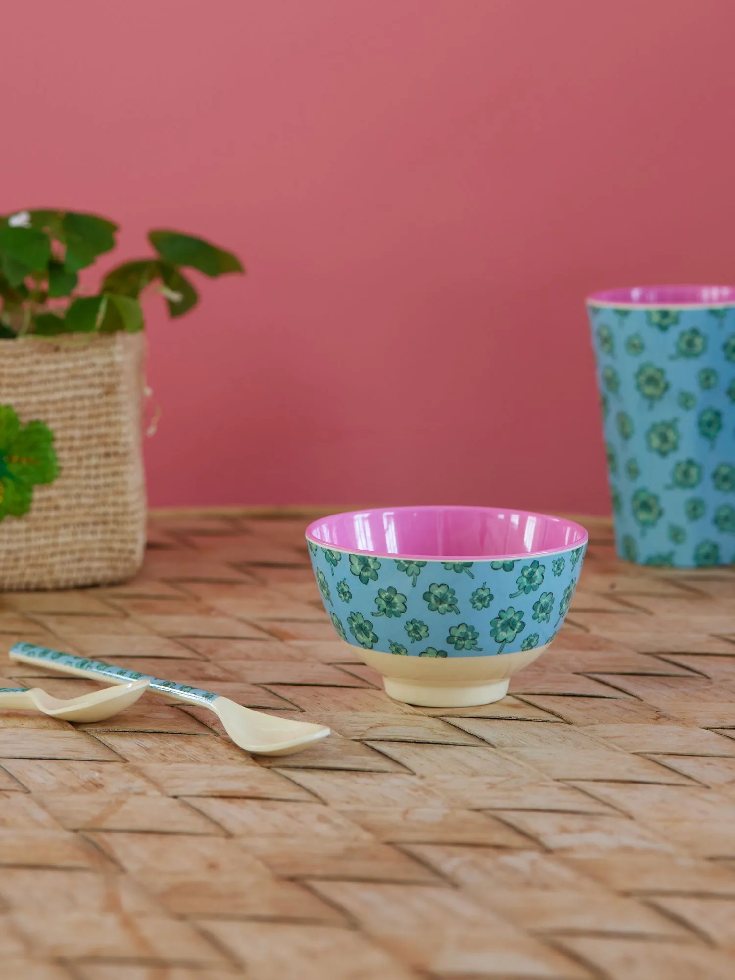 Rice melaminekom small, Good Luck RICE