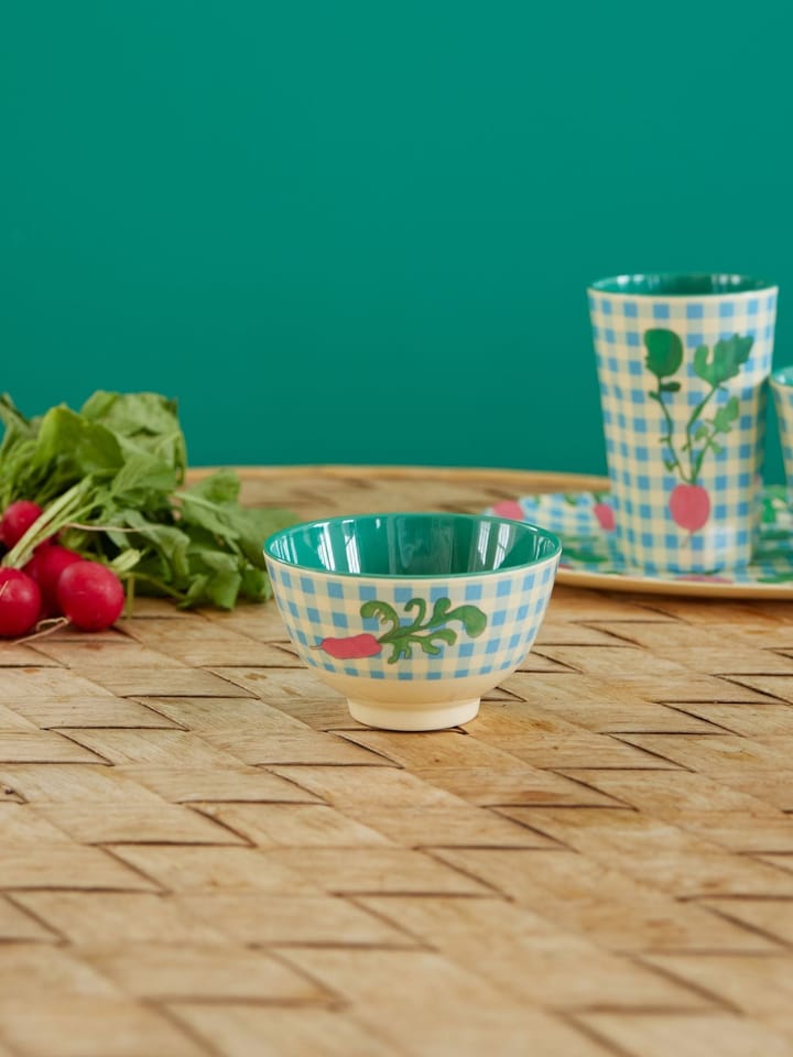 Rice melaminekom small, Ravishing Radish RICE