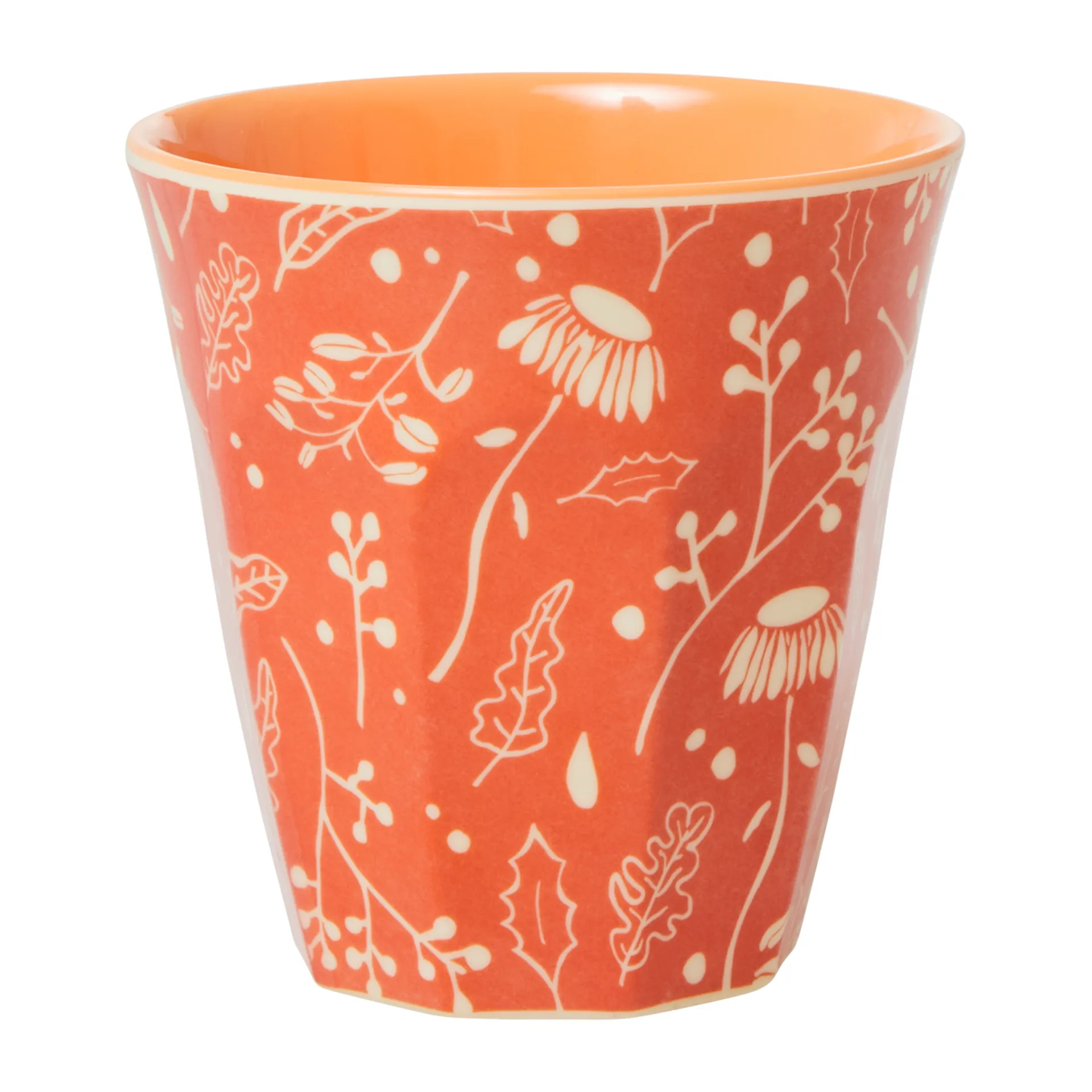 Rice melaminekop small 6-pack, Disco ball-prints RICE