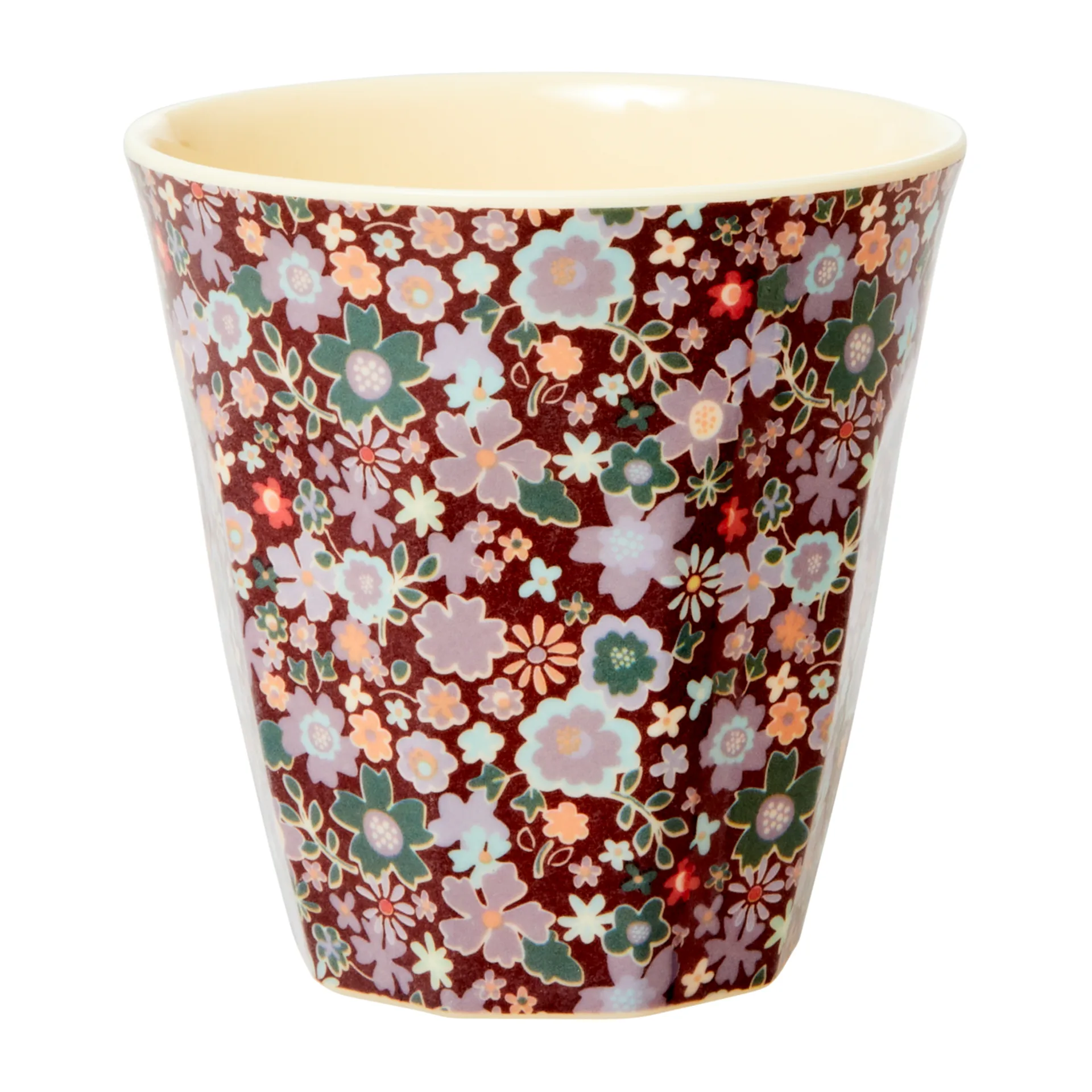 Rice melaminekop small 6-pack, Disco ball-prints RICE