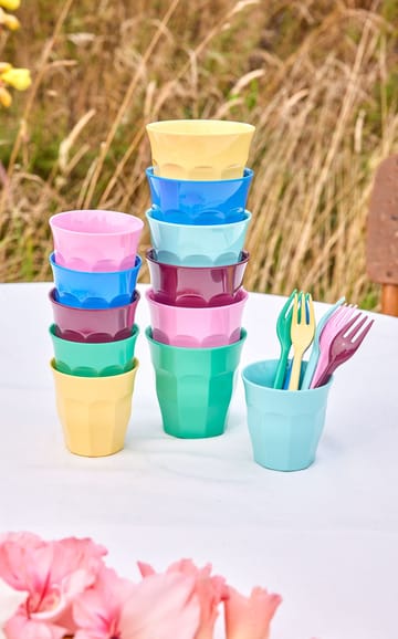 Rice melaminekop small 6-pack - Show youre true colors - RICE