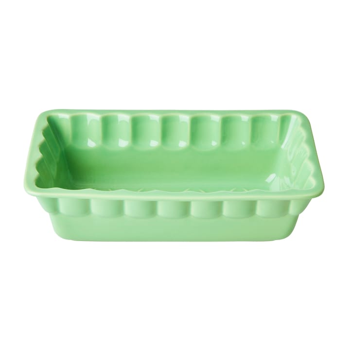 Rice ovenschaal 15,5x27,5 cm - Groen - RICE