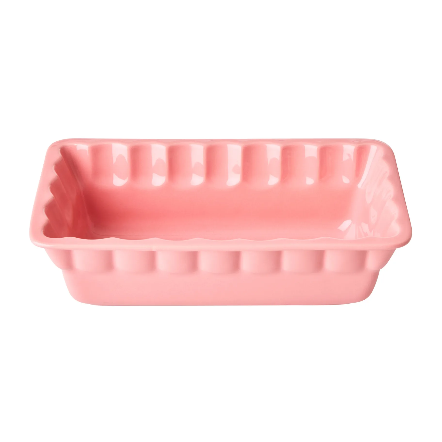 Rice ovenschaal 15,5x27,5 cm, Roze RICE