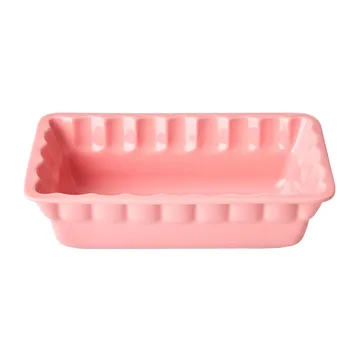 Rice ovenschaal 15,5x27,5 cm - Roze - RICE