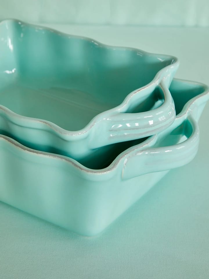 Rice ovenschaal 16x25 cm, Mint RICE