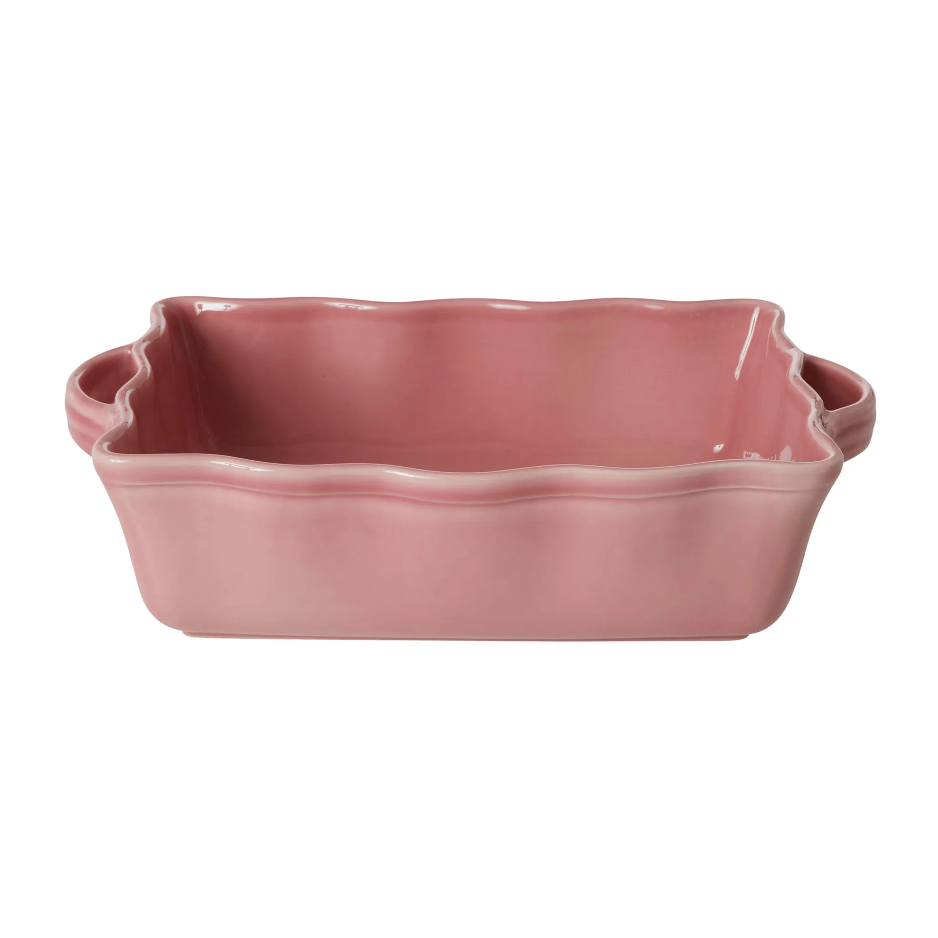 Rice ovenschaal 24x31 cm, Roze RICE