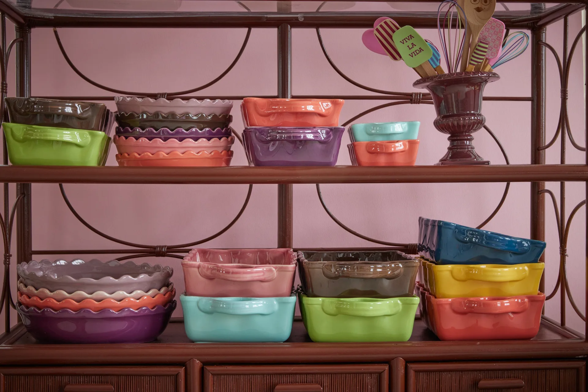 Rice ovenschaal extra small, Mint RICE