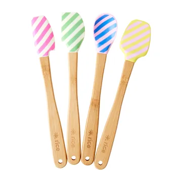 Rice pannenlikker 31 cm 4-delig - Multicolor - RICE