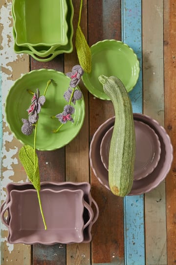 Rice quichevorm Ø33 cm - Lavender - RICE