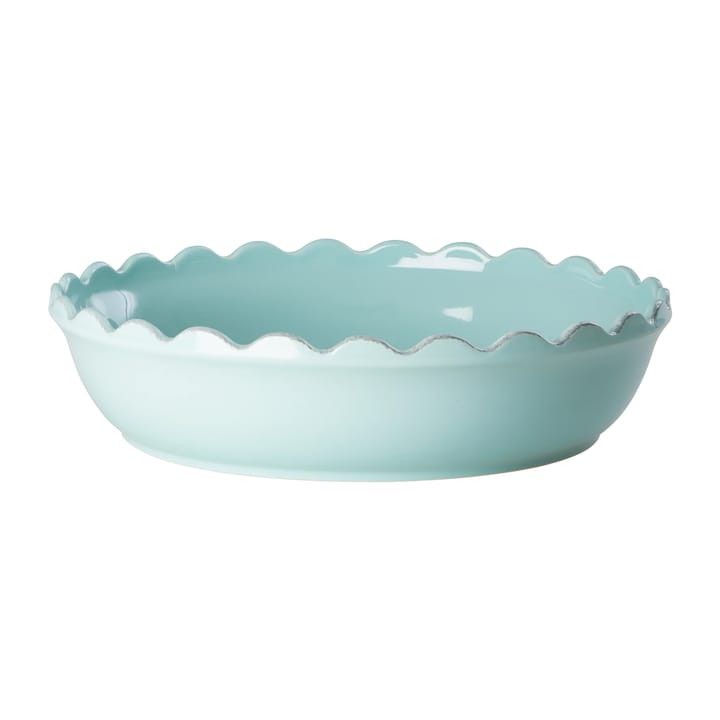 Rice quichevorm Ø33 cm - Mint - RICE
