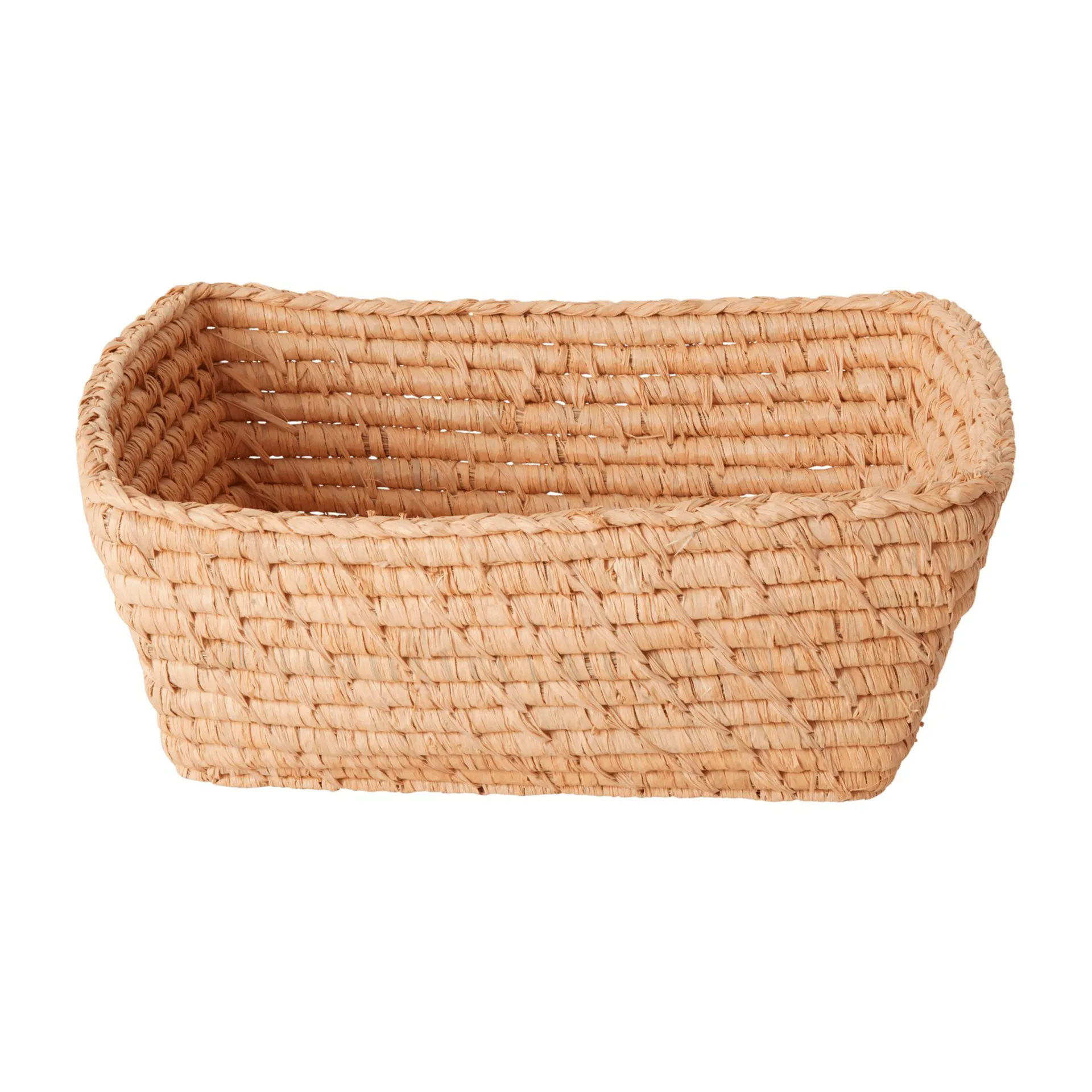 Rice raffia broodmand 4-delig, Disco ball RICE