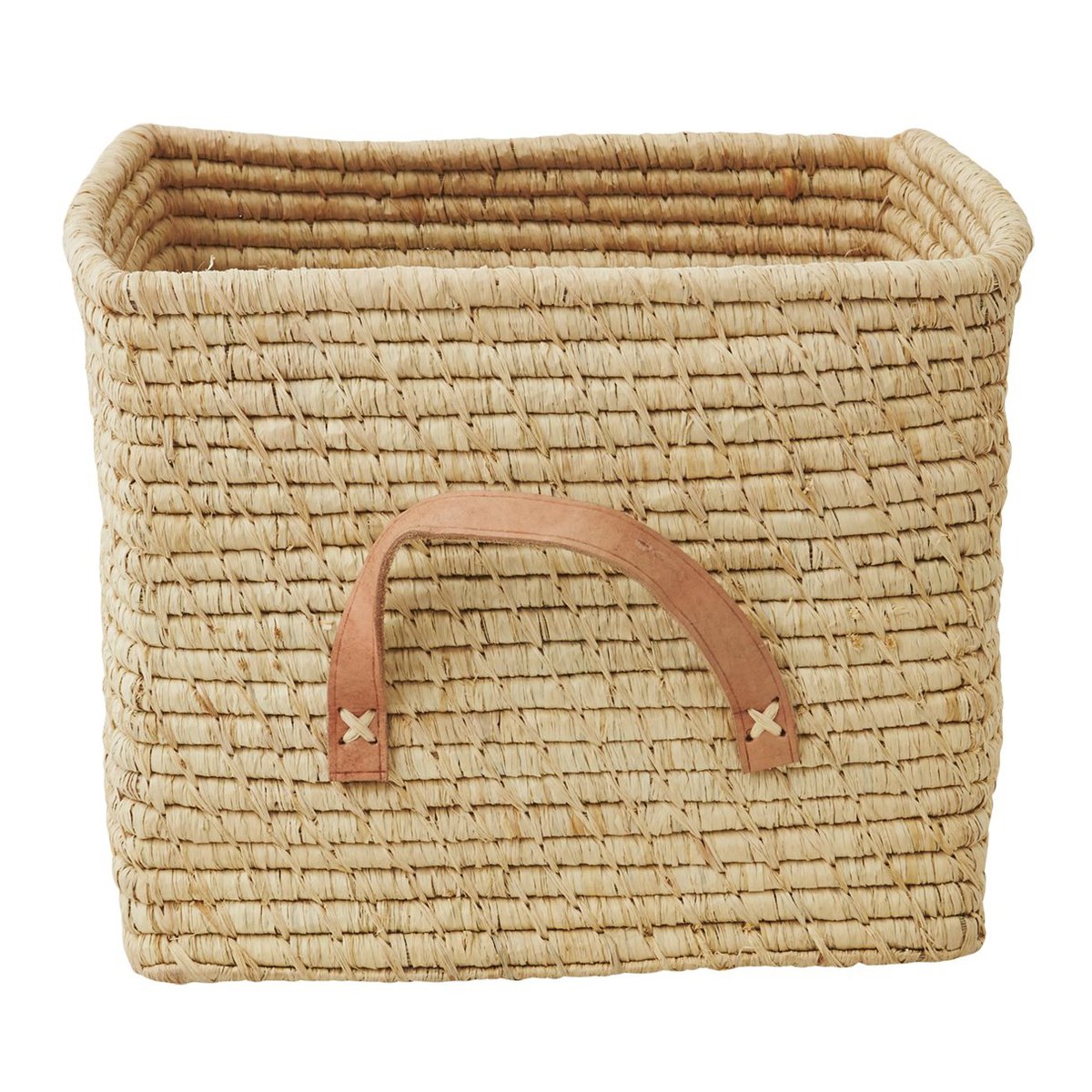 RICE Rice raffia opbergmand Natuur