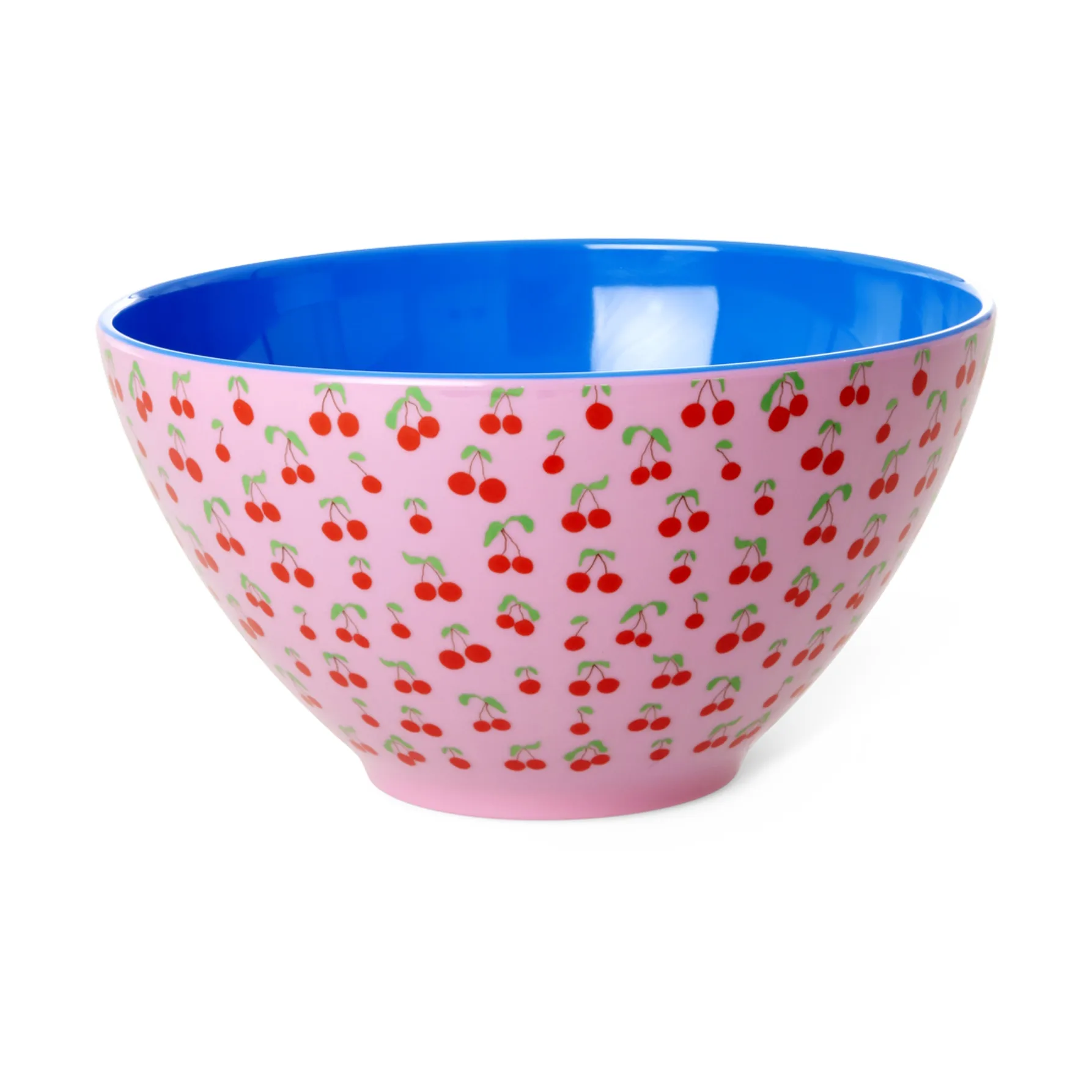 Rice saladekom melamine Ø26,5 cm, Kers RICE