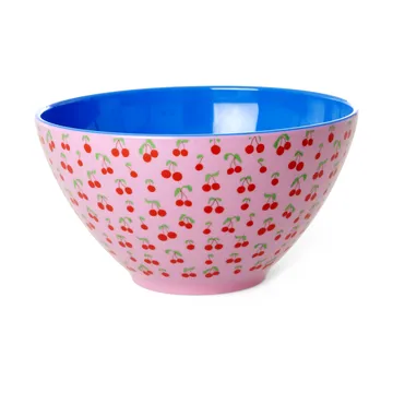 Rice saladekom melamine Ø26,5 cm - Kers - RICE