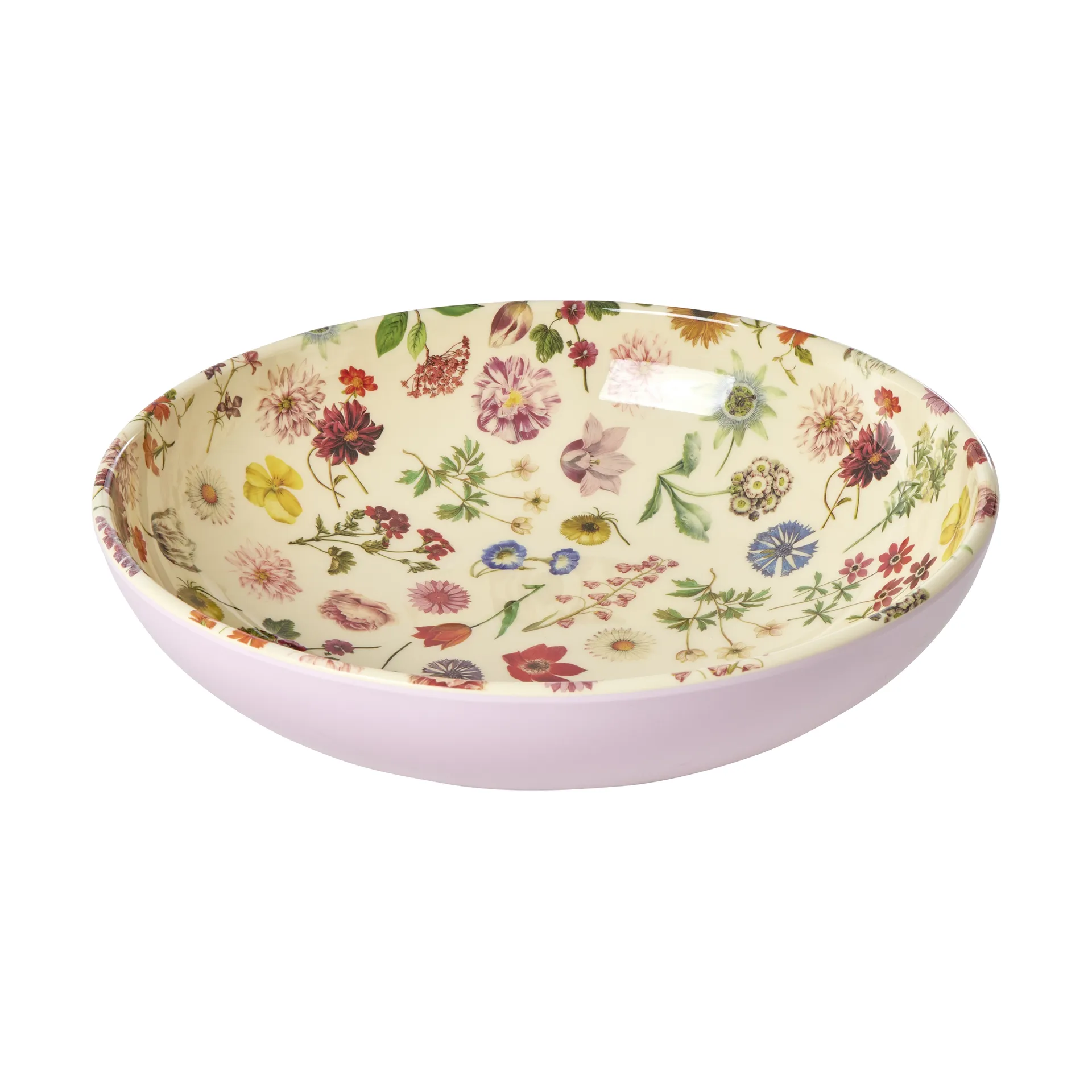 Rice saladeschaal melamine Ø29,9 cm, Floras Dream RICE