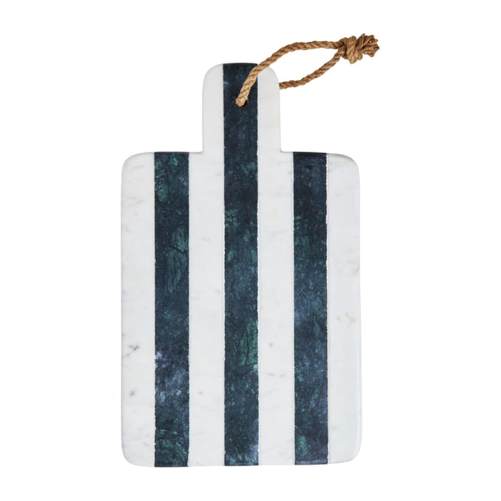 Rice snijplank marmer 20x35,5 cm, Green stripes RICE