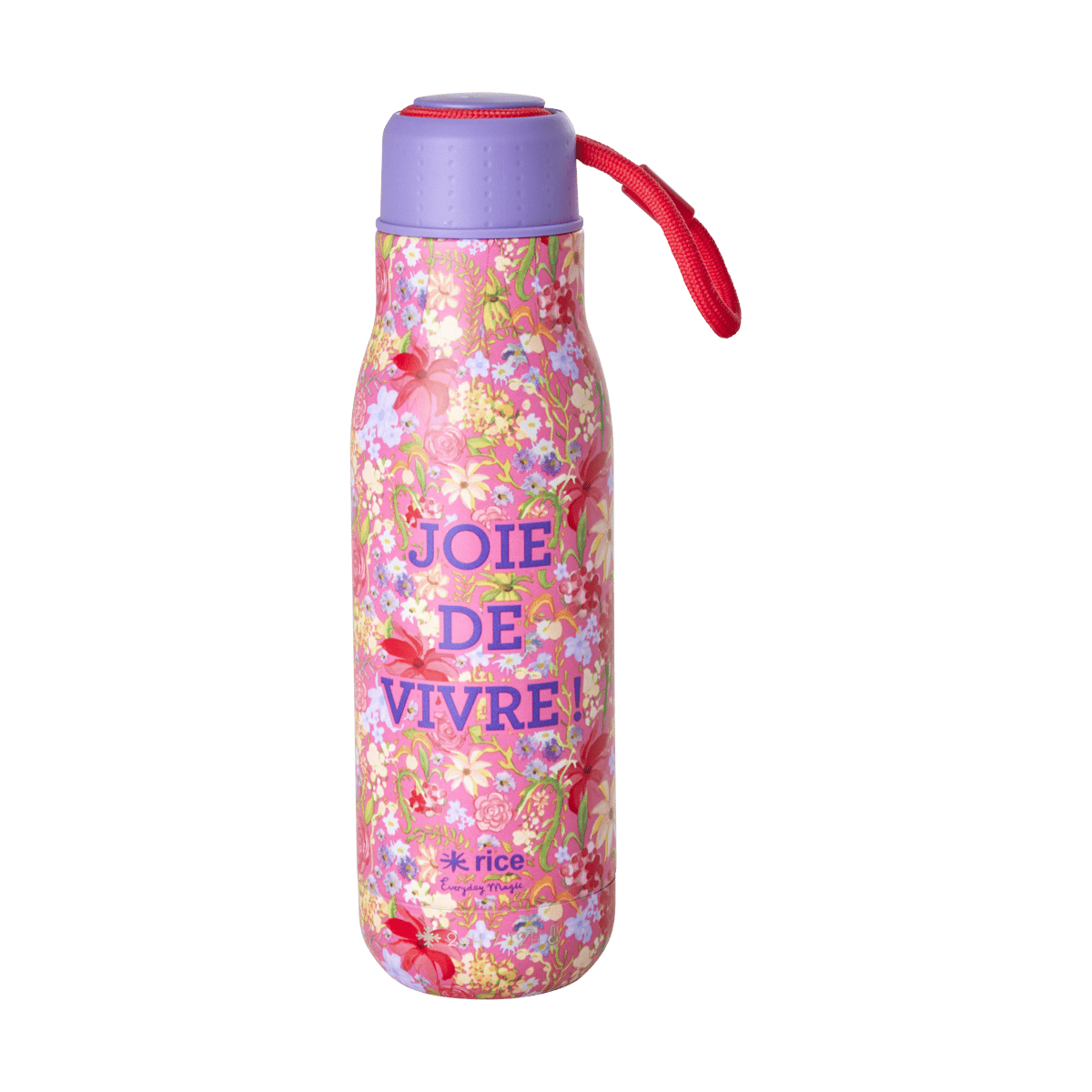 Rice thermosfles 50 cl Swedish Flower | Scandinavisch Interieur | Thermoskannen | Multi