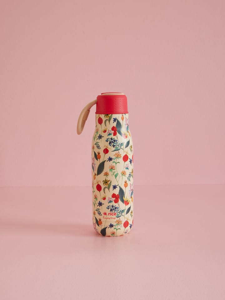 Rice thermosfles 50 cl, Winter rosebuds RICE