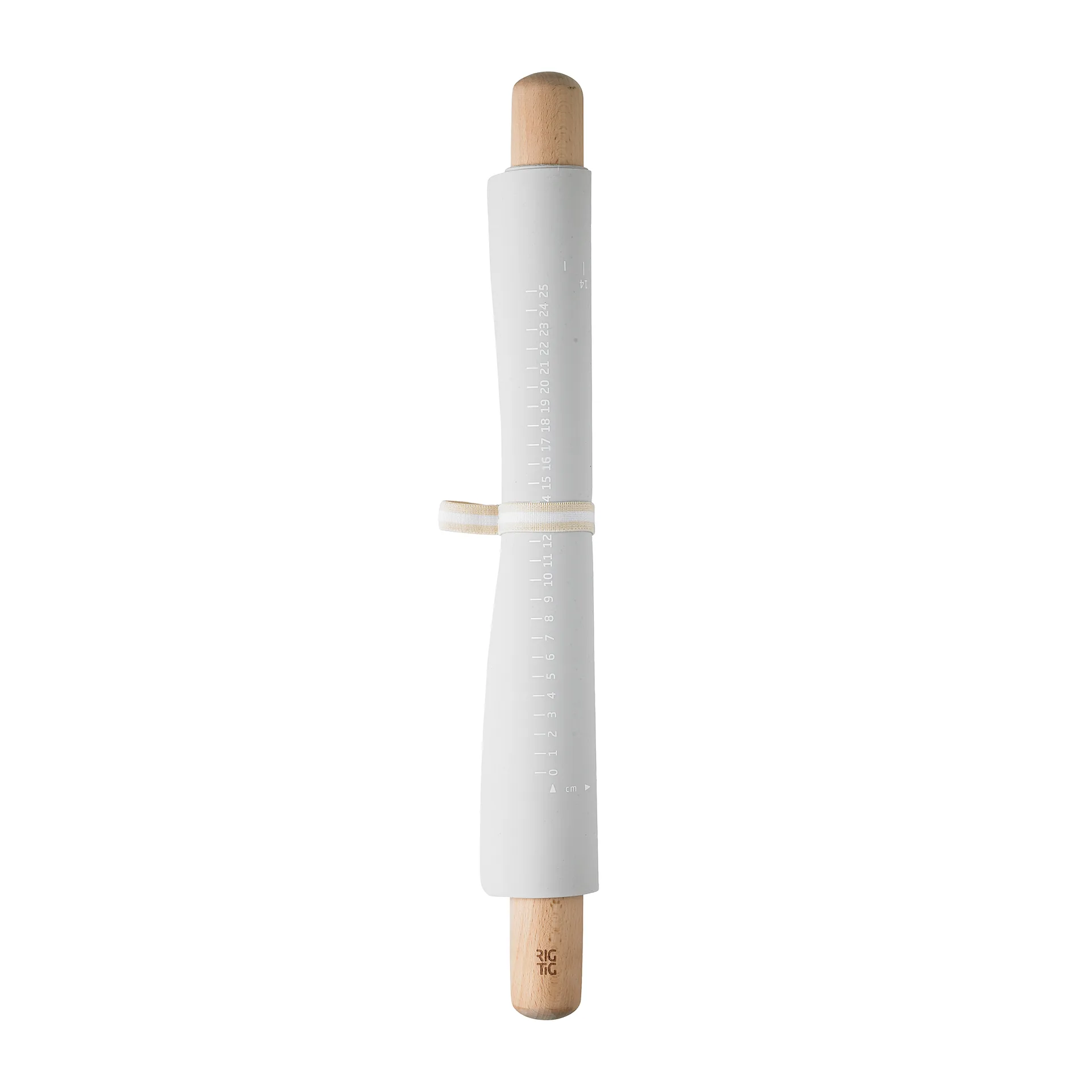 BAKE-IT deegroller en bakmat, Light grey RIG-TIG