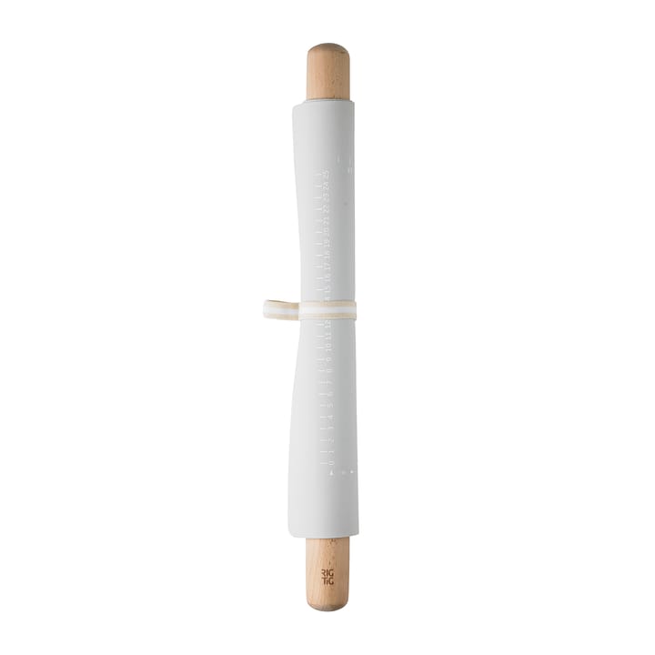 BAKE-IT deegroller en bakmat, Light grey RIG-TIG