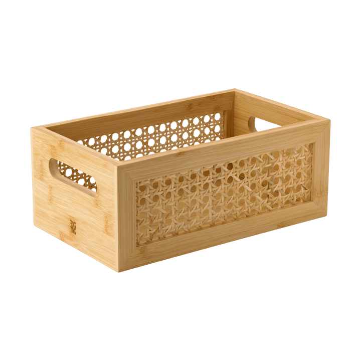 Bamboe box opbergdoos 15x25 cm - Bamboe - RIG-TIG