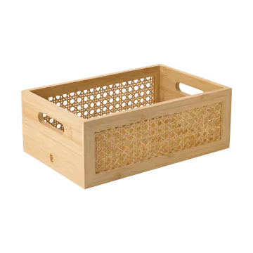 Bamboo box opbergdoos 20x30 cm - Bamboe - RIG-TIG