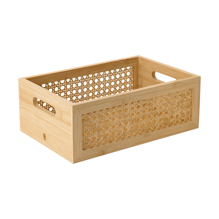 Bamboo box opbergdoos 20x30 cm - Bamboe - RIG-TIG