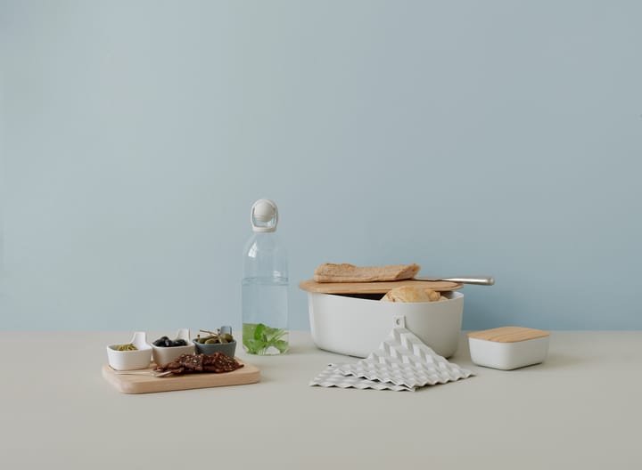 BOX-IT botervloot, Lichtgrijs RIG-TIG