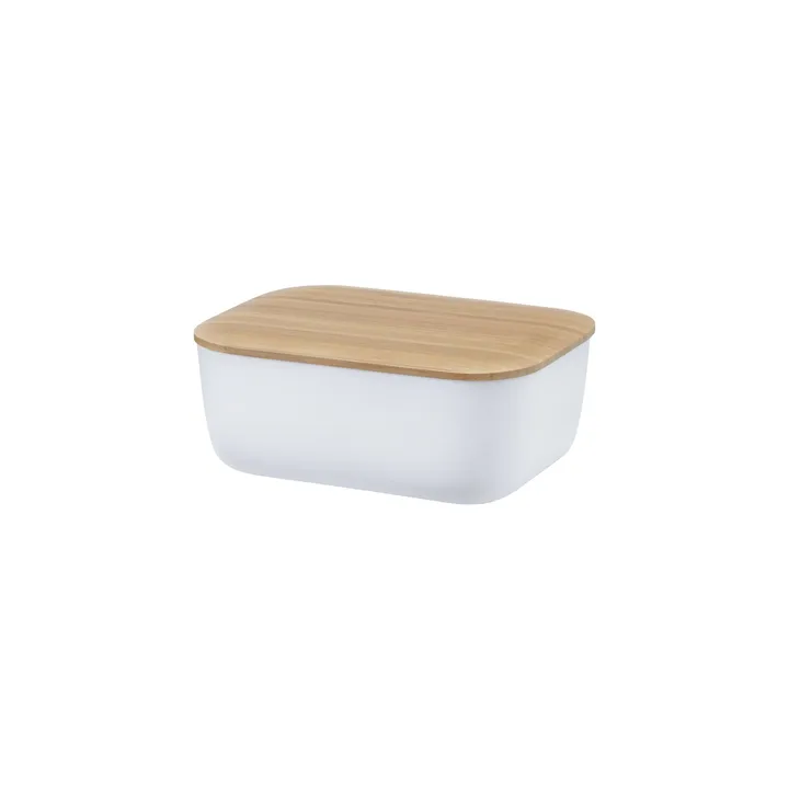 Box-It botervloot - Wit - RIG-TIG