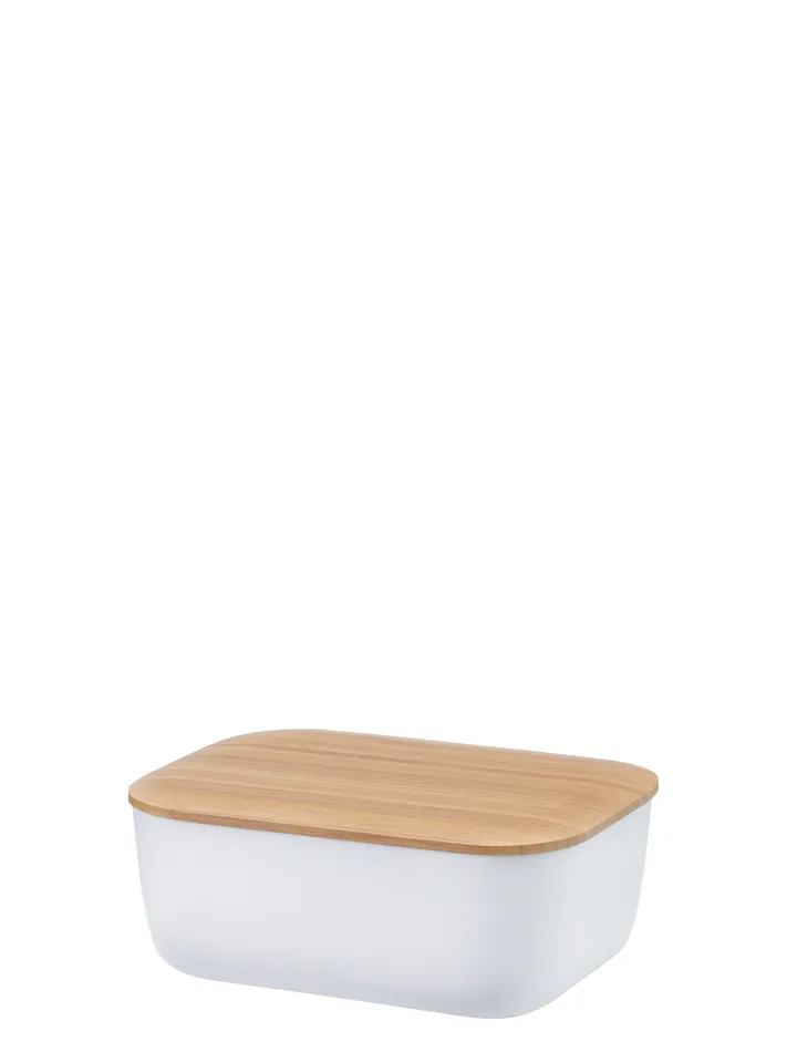 Box-It botervloot - Wit - RIG-TIG