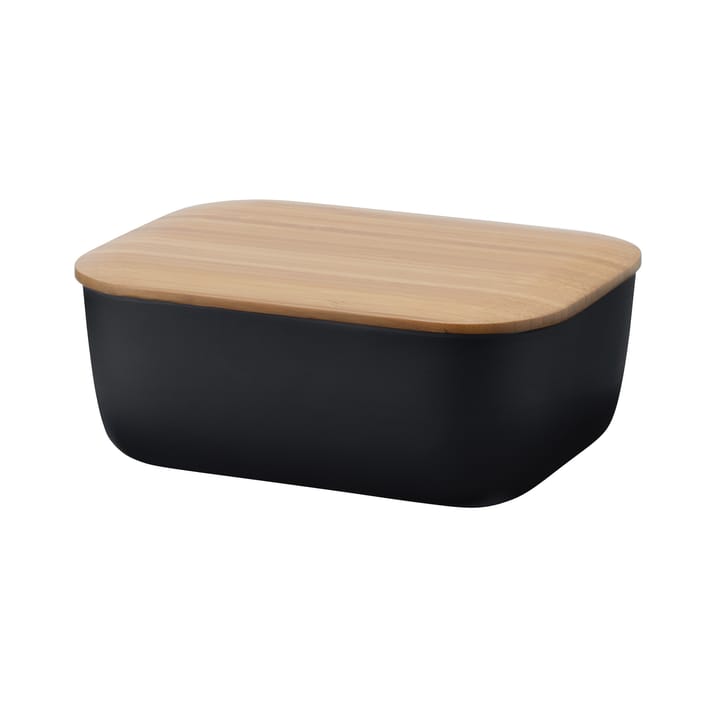 BOX-IT botervloot - Zwart - RIG-TIG