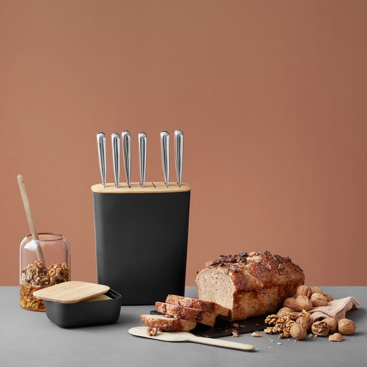 BOX-IT botervloot, Zwart RIG-TIG