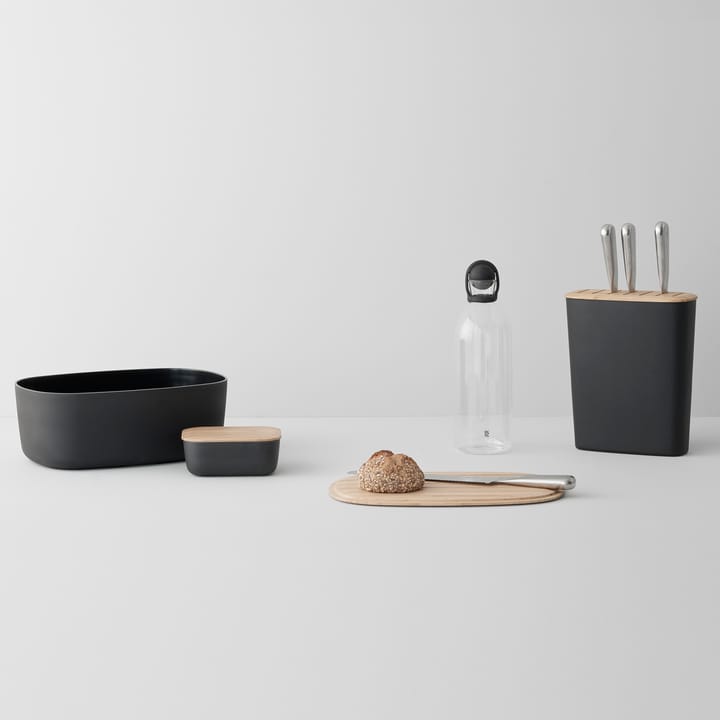 BOX-IT botervloot, Zwart RIG-TIG