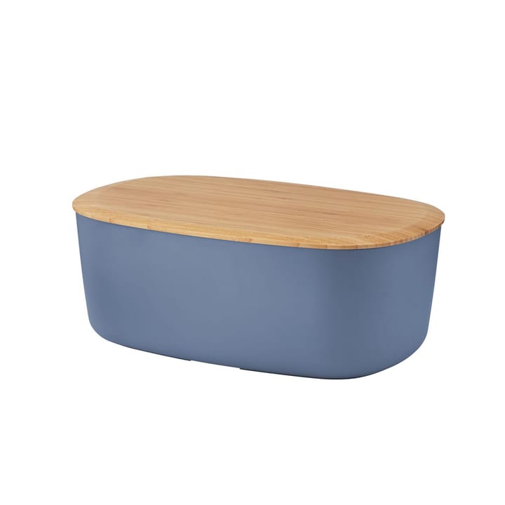 BOX-IT brooddoos 22,5x34,5 cm - donkerblauw - RIG-TIG